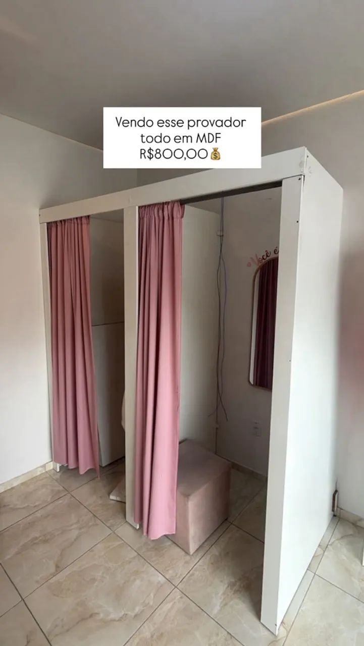 ARARA, ESPELHO, MESA, MANEQUIM - Foto 3