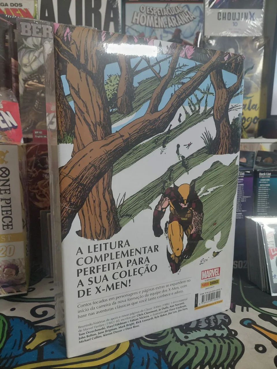 Clássicos X-Men (Omnibus) - Foto 2