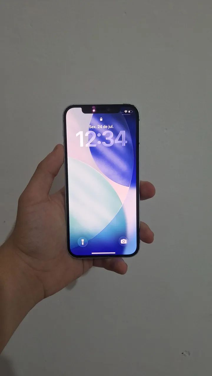 Iphone 12 Branco  - Foto 2