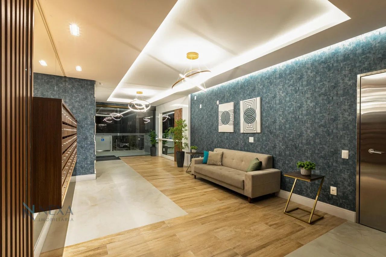 Apartamento em Capoeiras, Florianópolis com 2 Dormitórios e Suíte - Foto 5