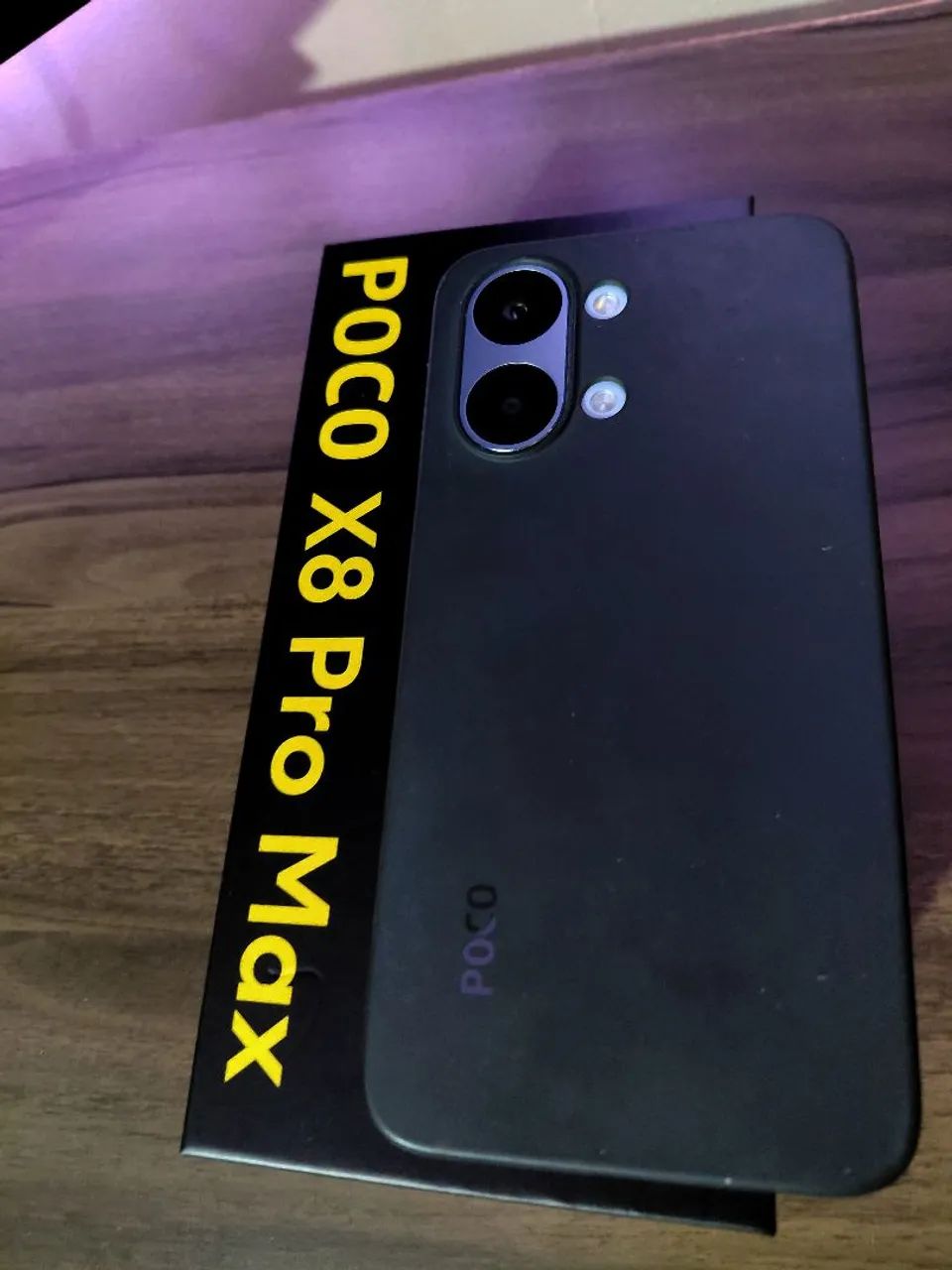 POCO X8 PRO MAX 12/512 - Foto 3