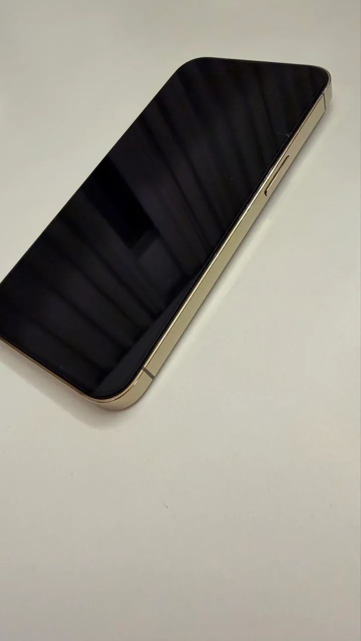 iPhone 13 PRO 256GB - Gold - Celulares e Smartphones - Buritis