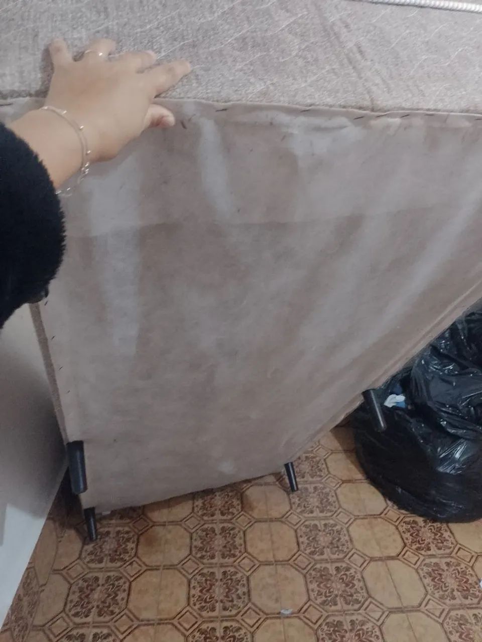 Cama solteiro, box conjugado - Foto 3