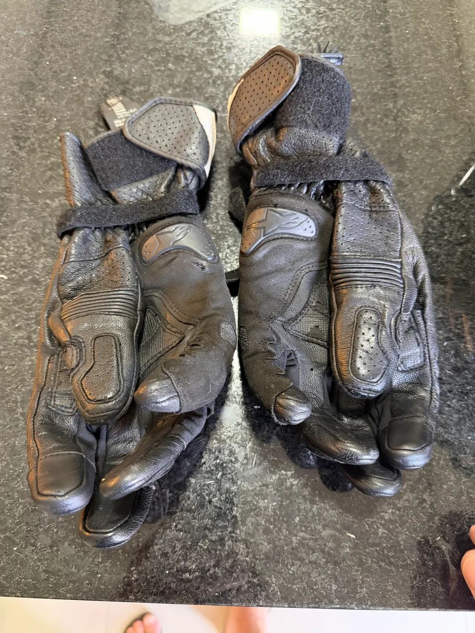 Luvas Alpinestar - Foto 3