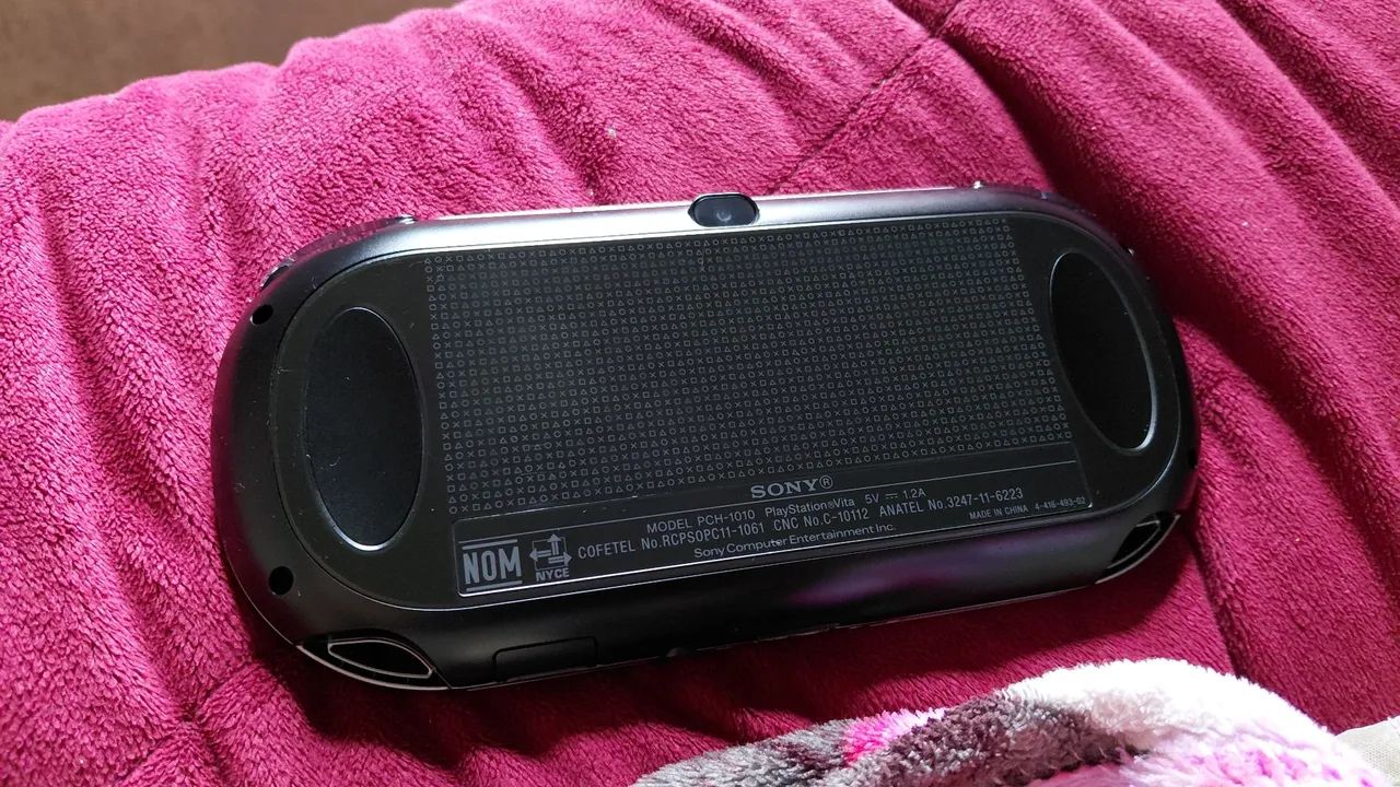 Vendo um ps vita ou troco em um nintendo switch - Consoles de