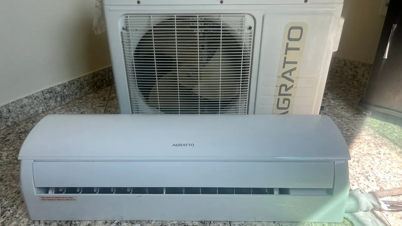 Ar condicionado  - Foto 3