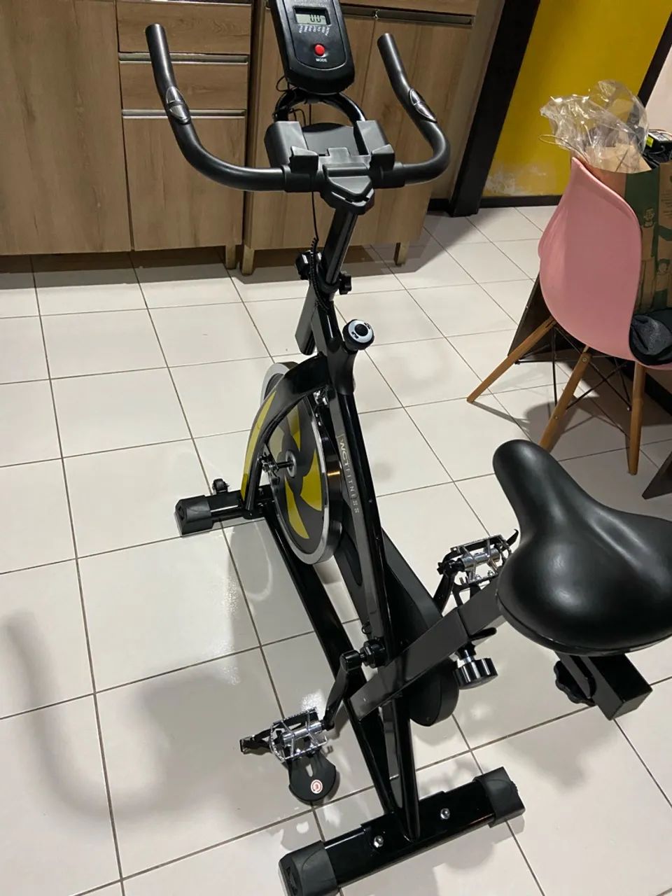 Bicicleta ergométrica  - Foto 5