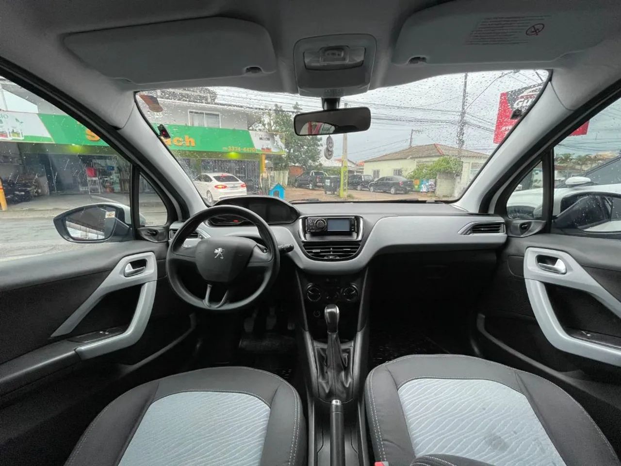 Peugeot 208 Active/active Pack 1.5 Flex 8V 5P 2014 - Foto 4