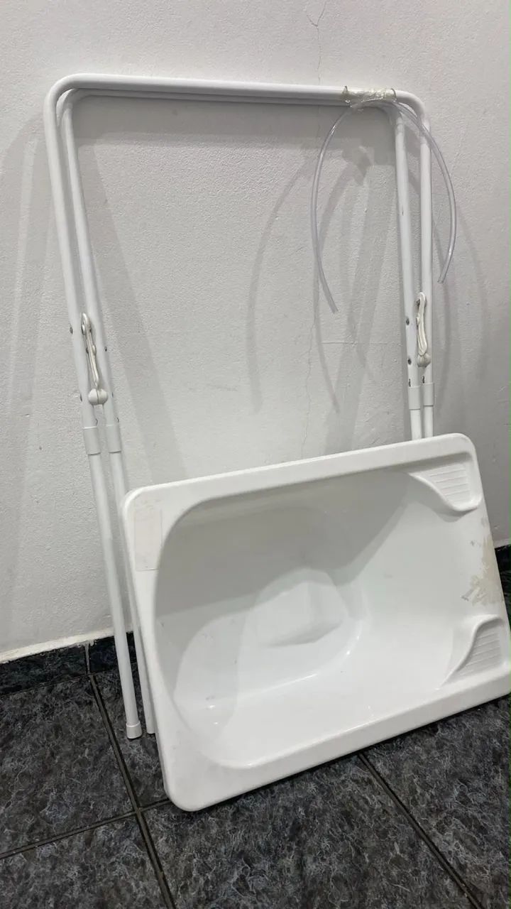 Banheira com Suporte  - Foto 4