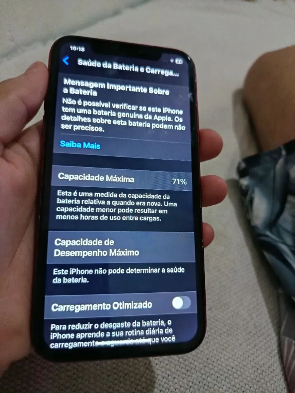 iPhone xr