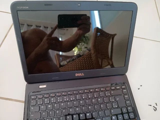 Carcaça de Notebook Dell N4050