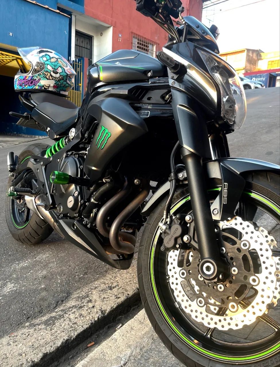 Kawasaki 2017 - Foto 3