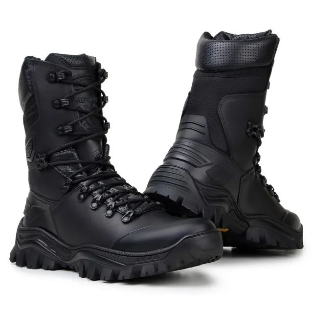 BOTA TÁTICA MILITAR