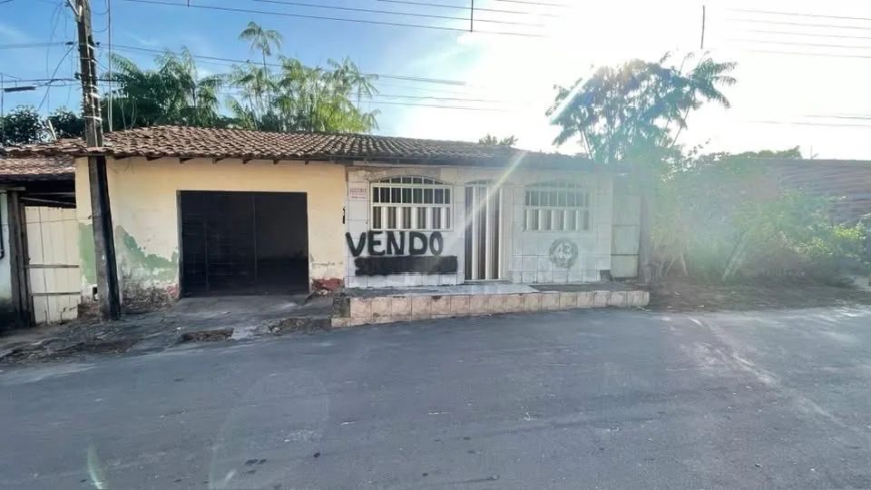 Vendo casa