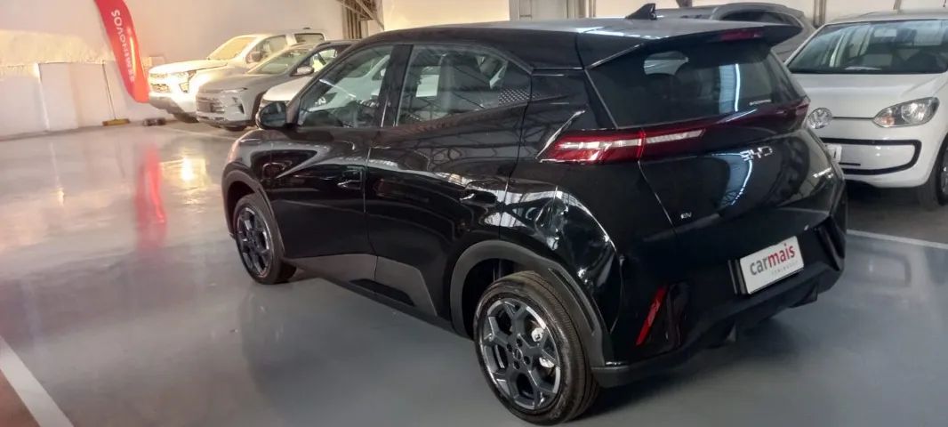BYD Dolphin Mini (Elétrico) 2026 - Foto 3