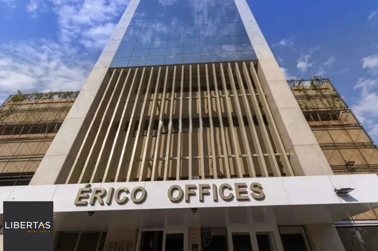 Sala Comercial, 45 m², Menino Deus
