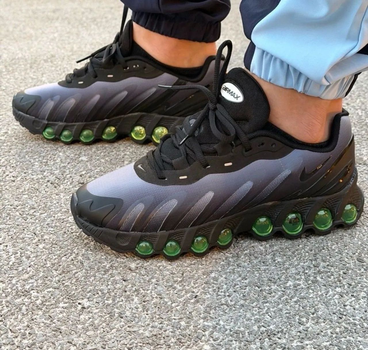Tenis nike air max Dn