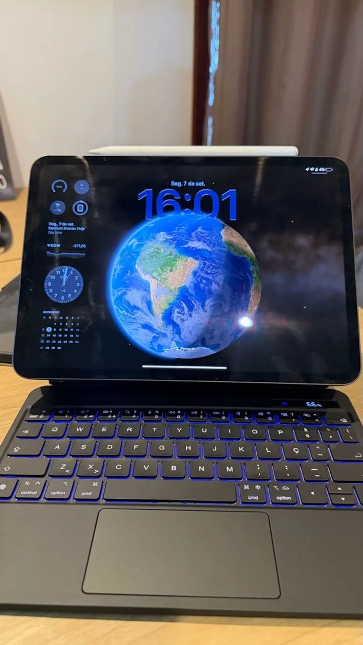 IPAD PRO CHIP M4 - Foto 5