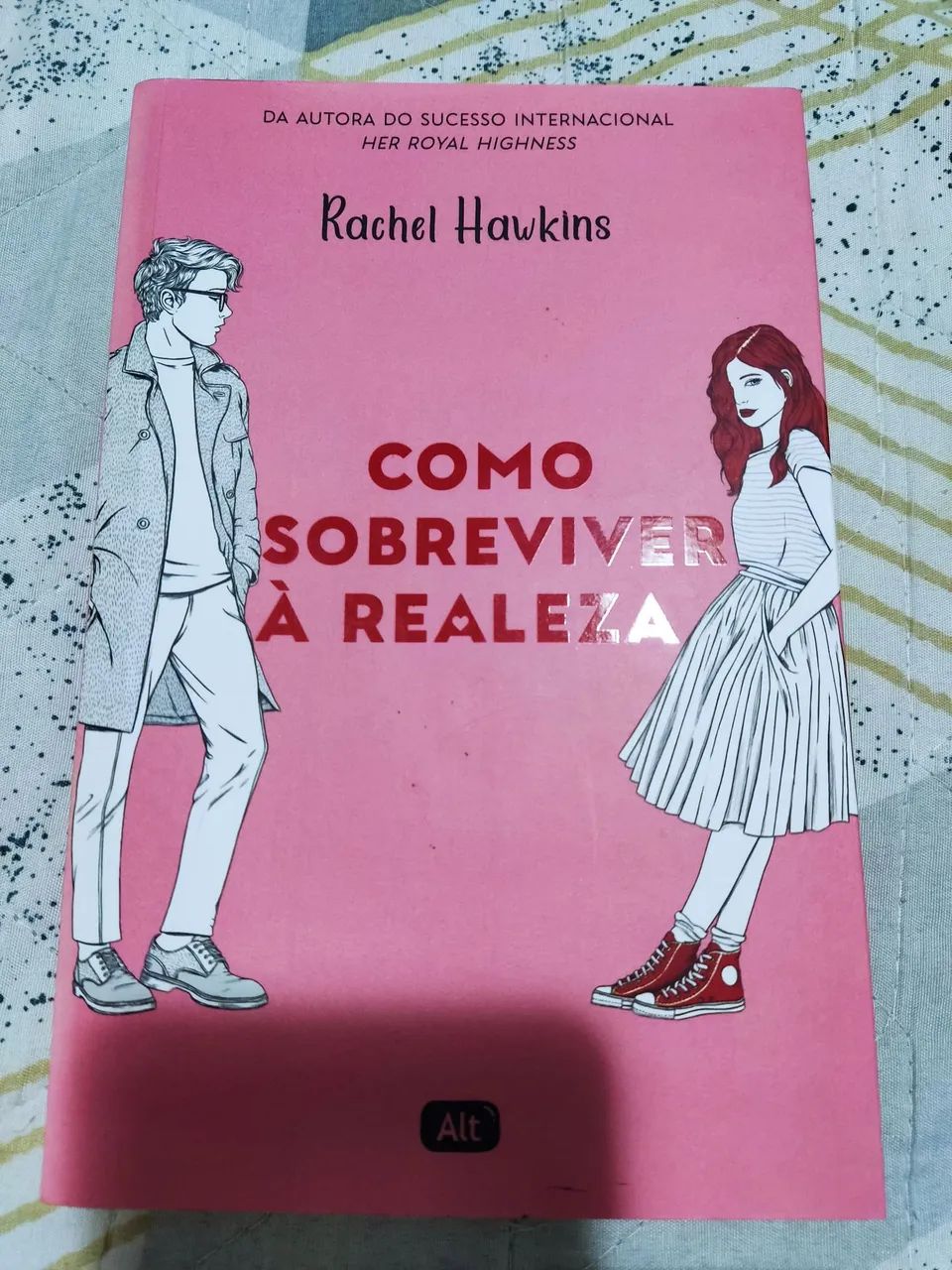 Como Sobreviver a Realeza