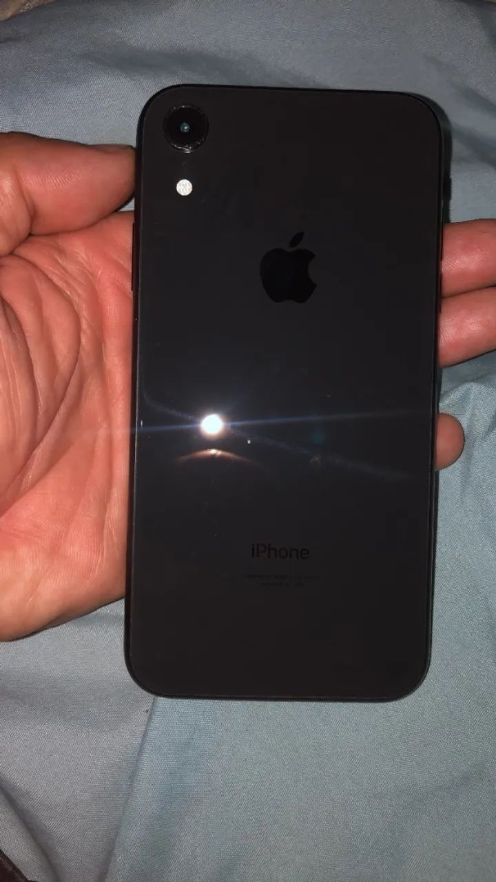 iPhone XR 64gb nunca aberto  - Foto 2