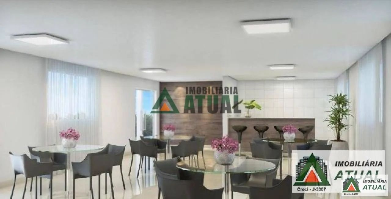 APARTAMENTO COM 2 QUARTOS NA REGIÃO LESTE DE LONDRINA - Foto 3