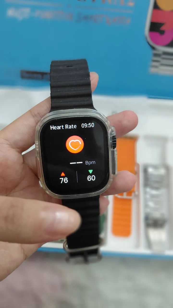 Smart Watch-relógio Digital - Foto 4