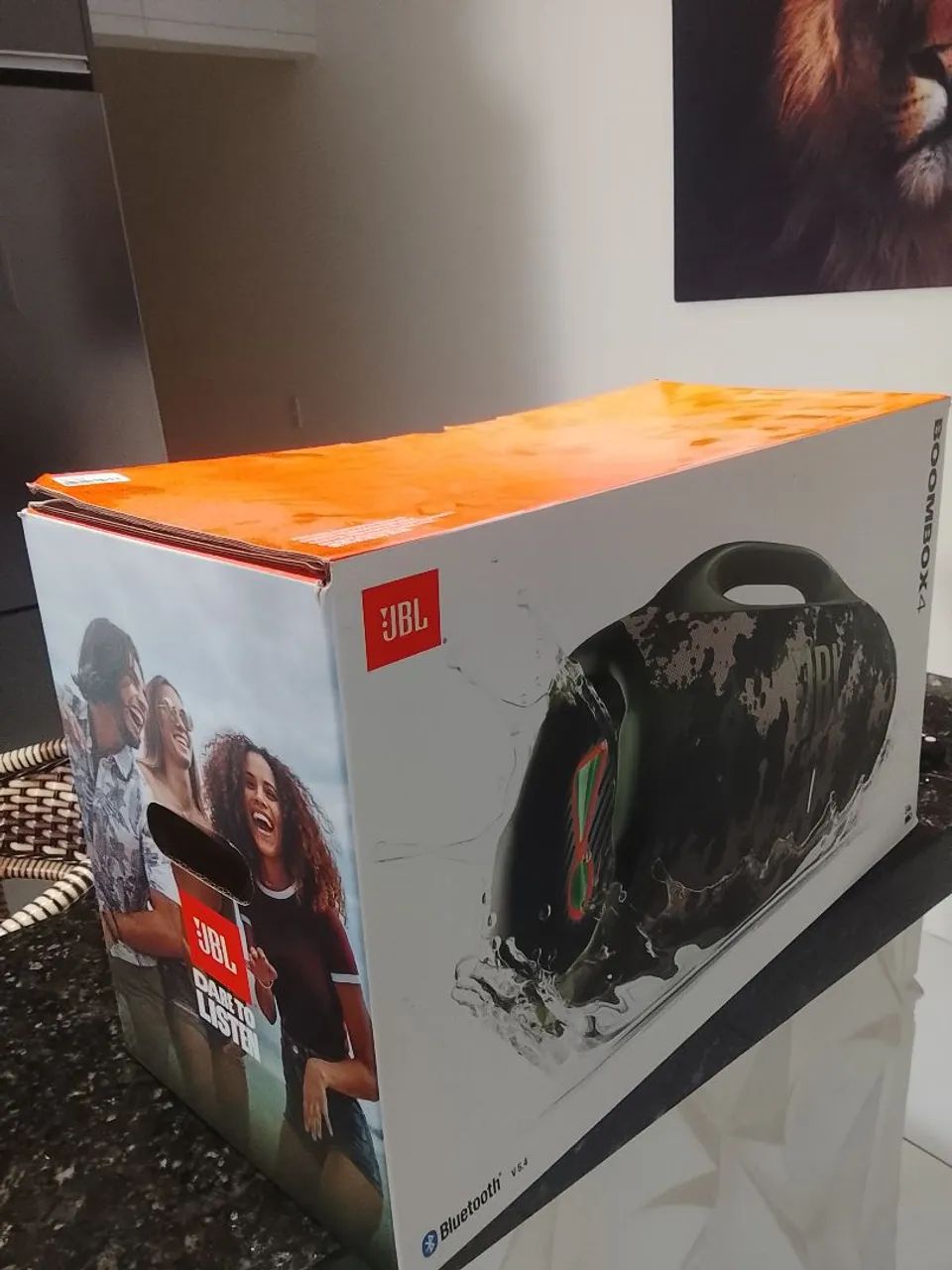 JBL Bombox 4 - Foto 3