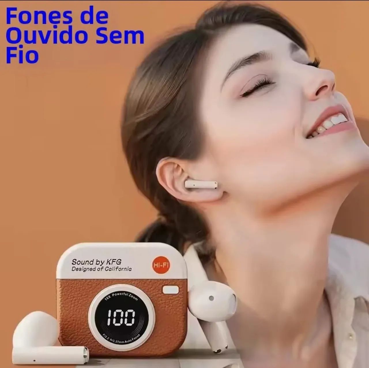 Fone de ouvido - Foto 3