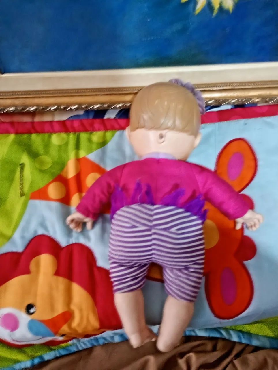 Boneca babyalive Risadinha - Foto 2