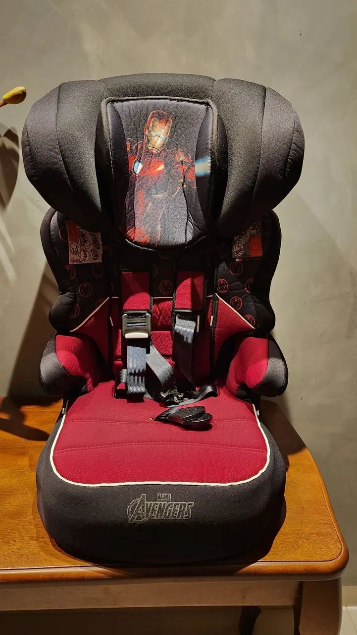 Cadeirinha bebe conforto