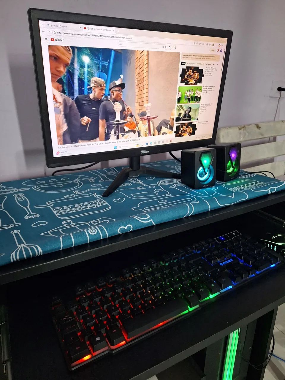 Pc gamer