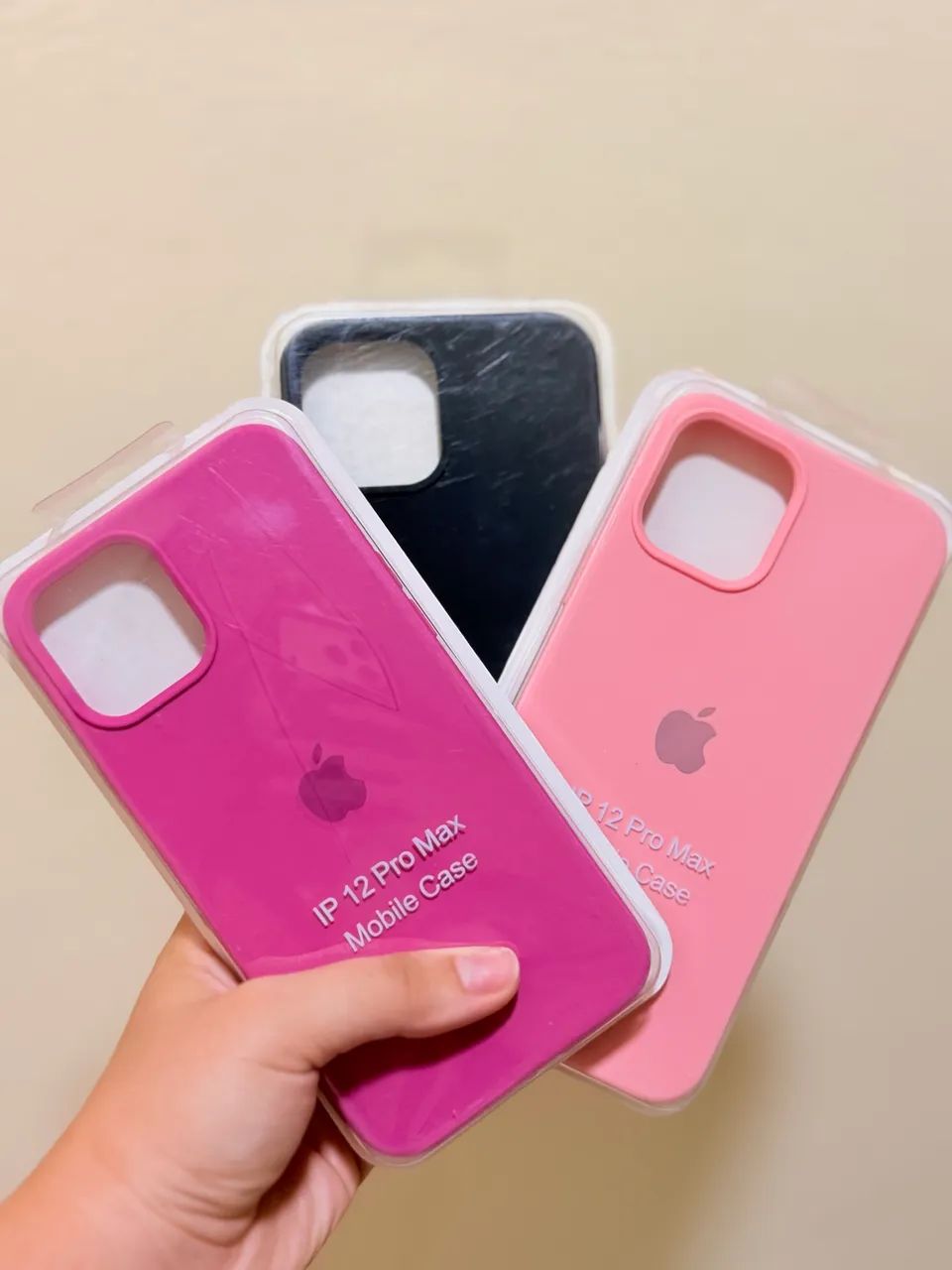 Case IPhone 12 Pro Max 