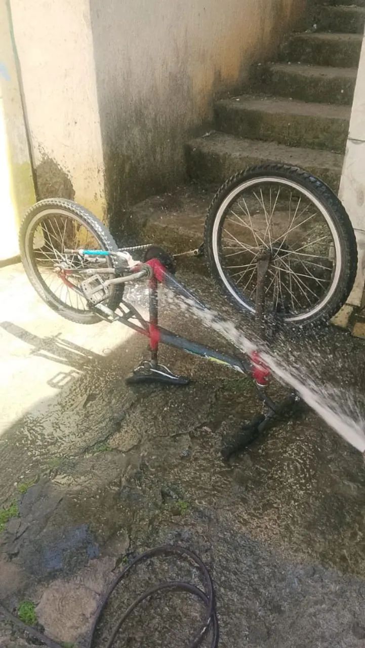 Bicicleta aro 20  - Foto 3