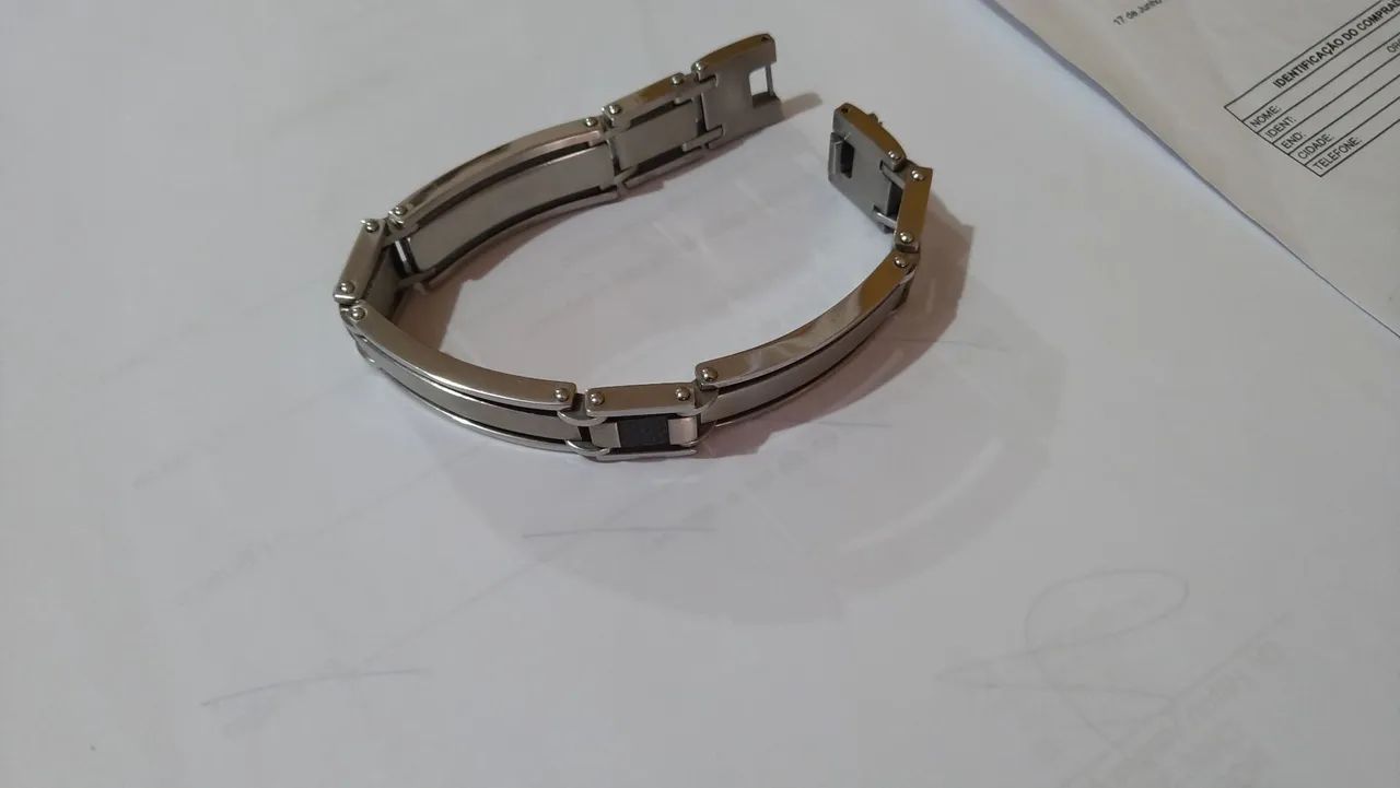 Pulseira Masculina  - Foto 3