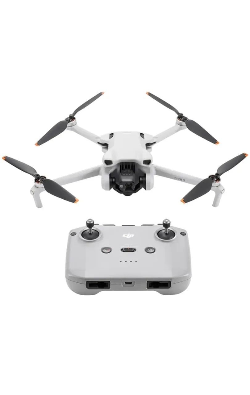 Drone Dji Mini 3 Novo , Lacrado 
