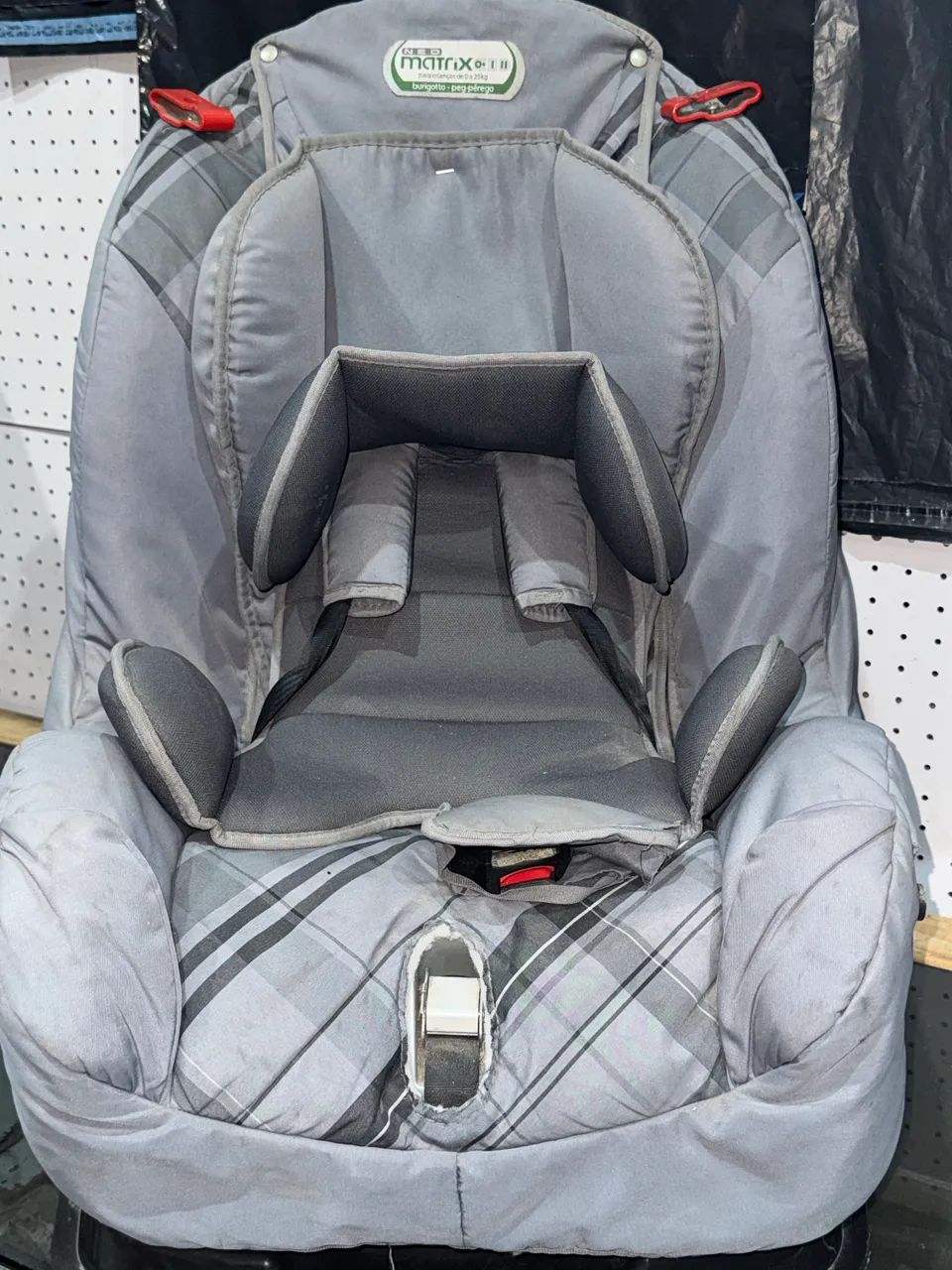 Cadeirinha para automóvel
