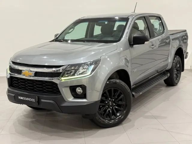 Chevrolet S10 CD 4X4 2.8 TDI 2024