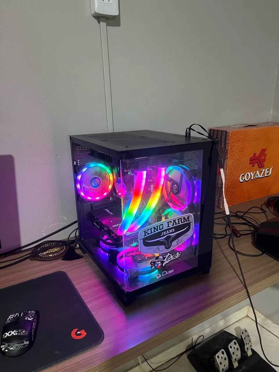 Pc gamer