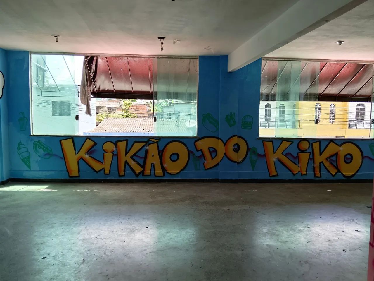 Pintura e grafite  - Foto 3