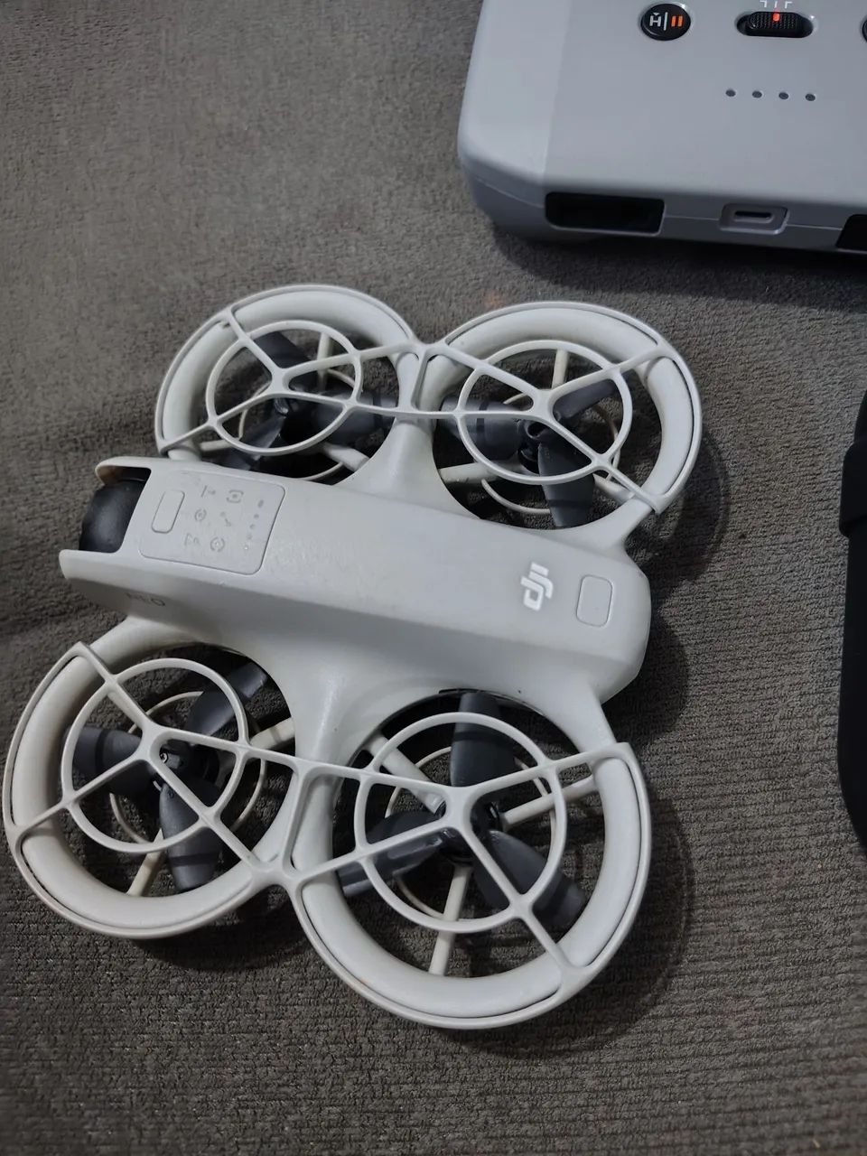 Drone DJI neo 4k com controle  - Foto 2