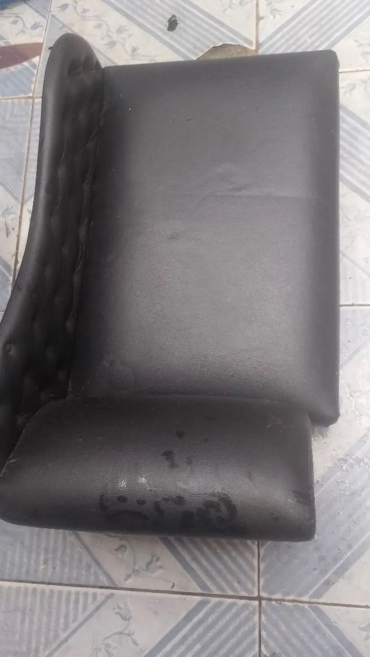 Cama poltrona de cachorro  - Foto 3
