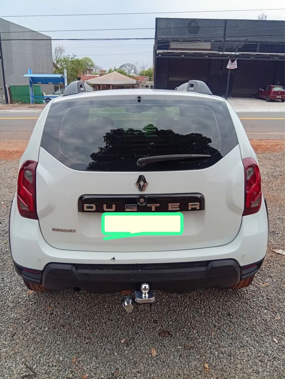 Renault Duster Dynamique 1.6 Flex 16V Aut. 2018 - Foto 5