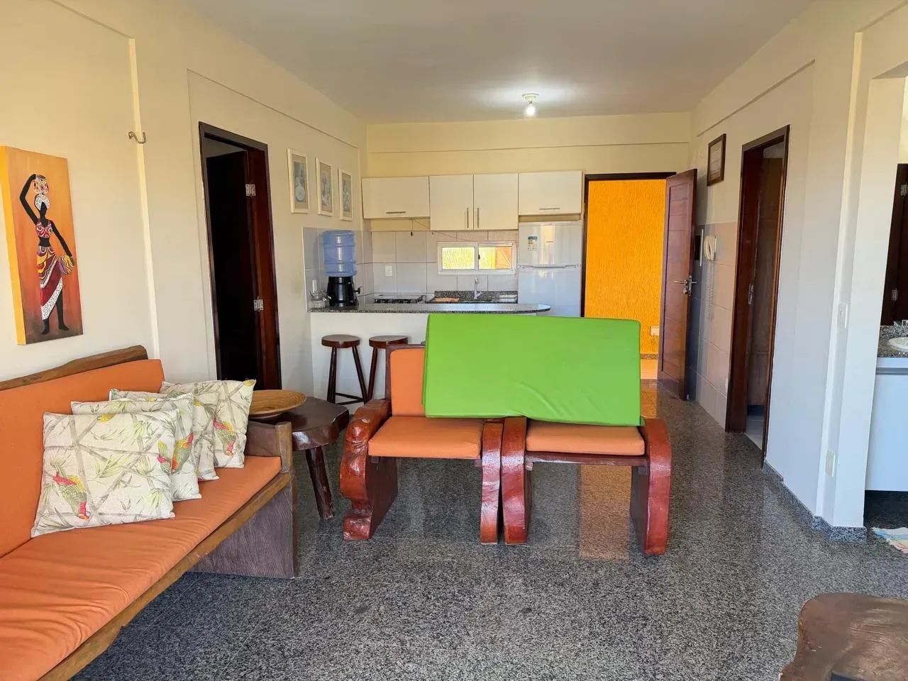 ALugo Apt em condomínio Búzios-RN - Foto 2