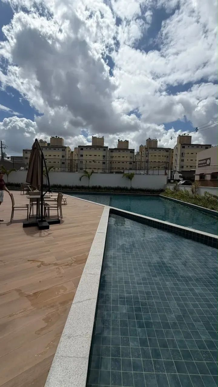 Apto com 2 quartos no viver bem Indianópolis