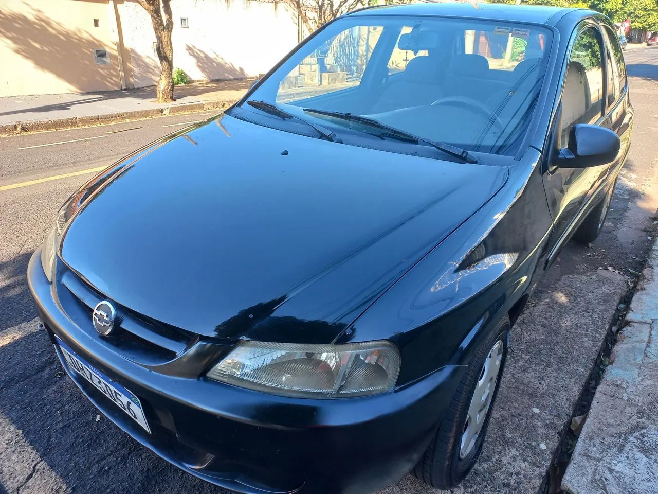 Chevrolet Celta 2003