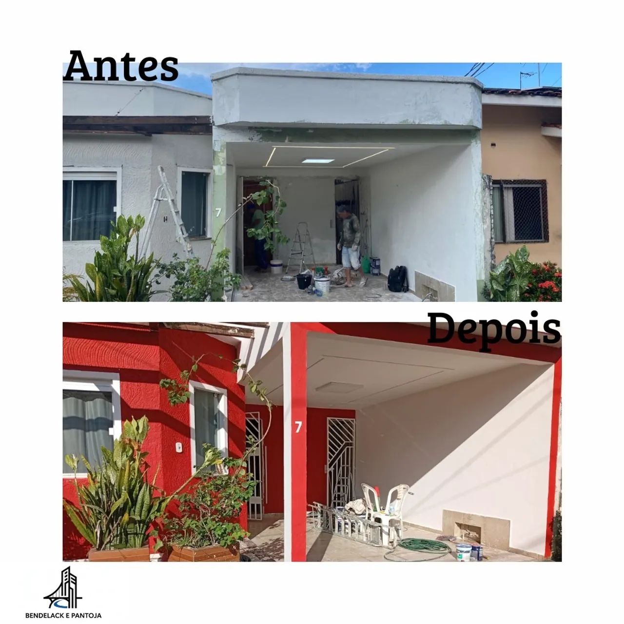 Engenharia bendelack e Pantoja 
