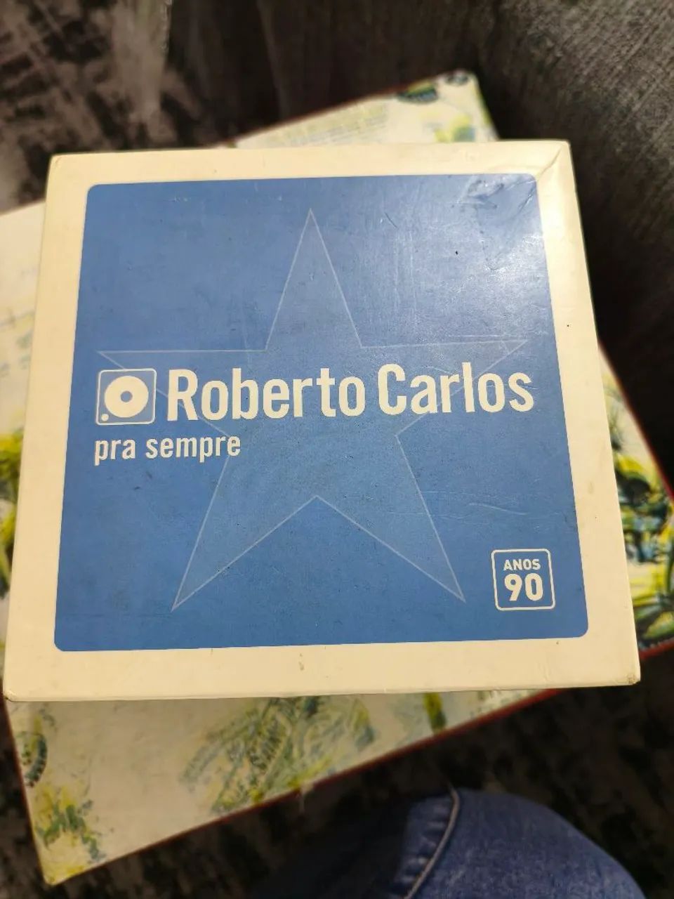 Box CD - Roberto Carlos anos 90 - Foto 5