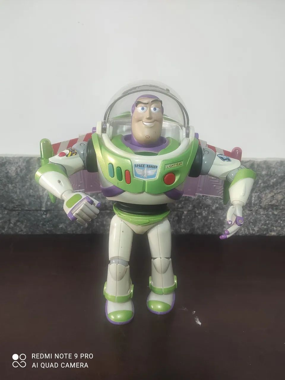 Boneco Buzz Disney Original funcionando  - Foto 4