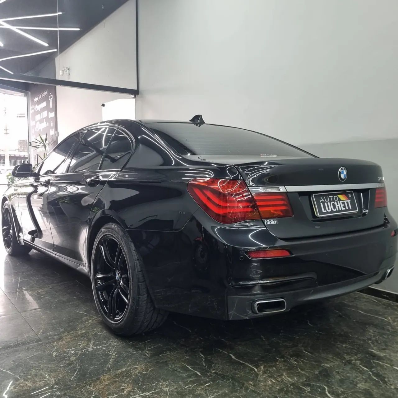 BMW 750I A 2014 - Foto 3