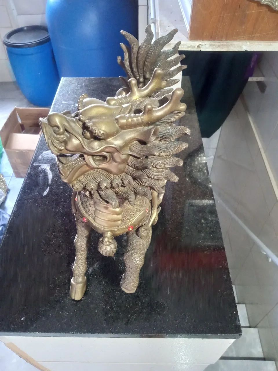 Escultura de bronze  - Foto 3
